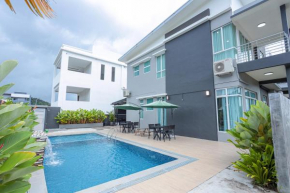 Lodge 16 Private Villa